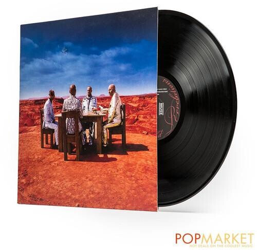 Виниловая пластинка Muse - Black Holes & Revelations
Виниловая пластинка Muse - Black Holes & Revelations