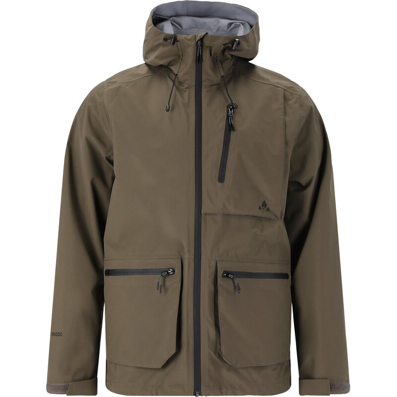 Функциональная куртка Whistler, цвет tarmac
Функциональная куртка Whistler, цвет tarmac