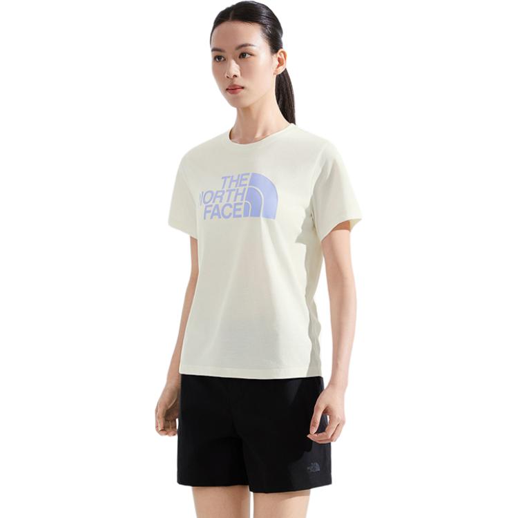 Обычная футболка женская THE NORTH FACE, белый
Обычная футболка женская THE NORTH FACE, белый