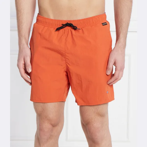Купальные шорты стандартного кроя Napapijri, оранжевый
Купальные шорты стандартного кроя Napapijri, оранжевый