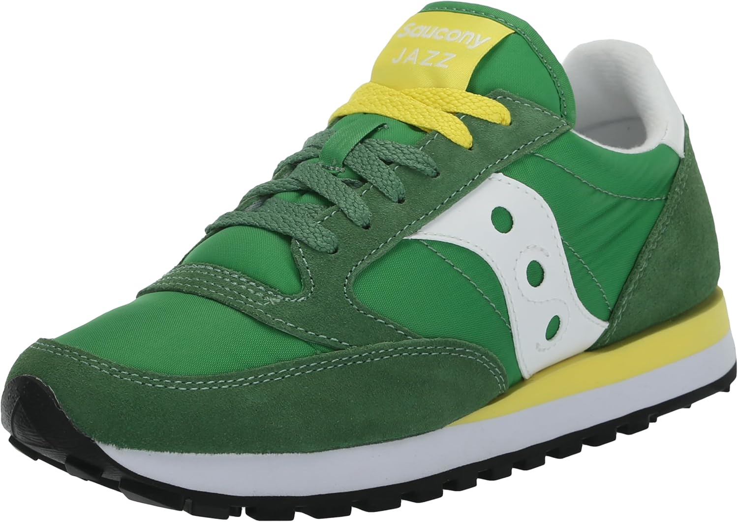 Кроссовки Saucony Men's Nomad Jacket, белый/зеленый
Кроссовки Saucony Men's Nomad Jacket, белый/зеленый