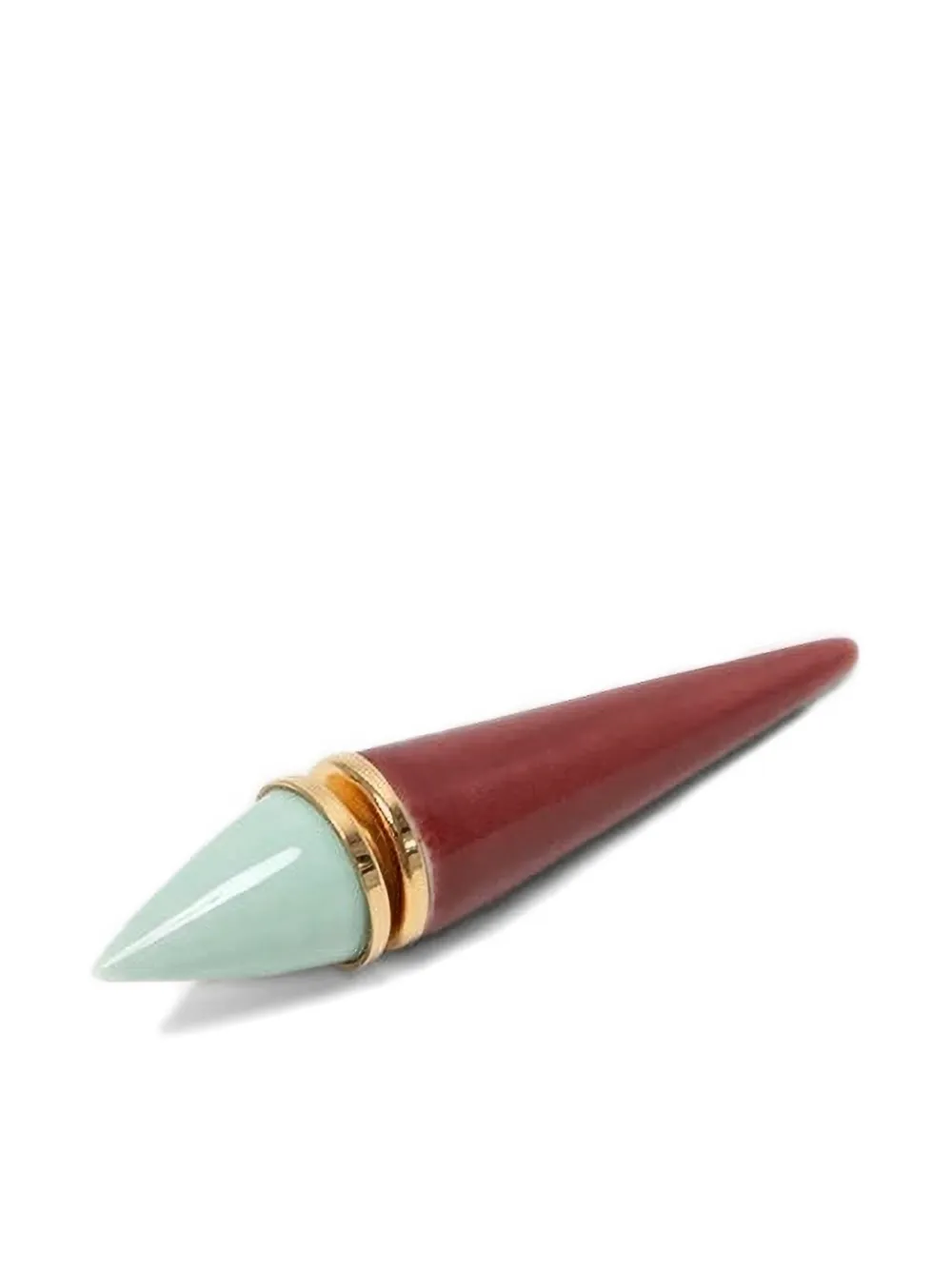 Одна серьга с разными шпильками Andres Gallardo, красный
Одна серьга с разными шпильками Andres Gallardo, красный