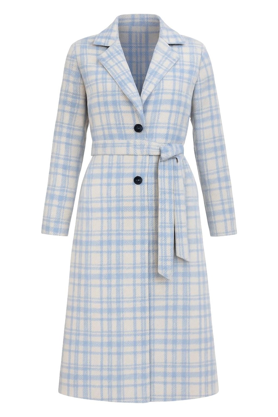 Пальто межсезонное MODAMIHRAM, светло-голубой
Пальто межсезонное MODAMIHRAM, светло-голубой