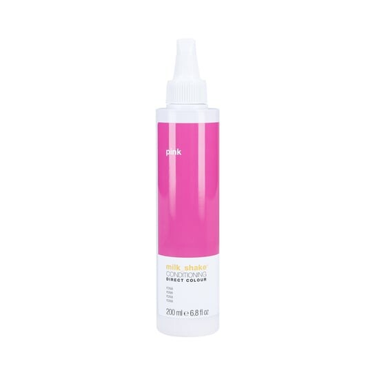 Кондиционер-краситель розовый, 200 мл Milk Shake, Direct Color
Кондиционер-краситель розовый, 200 мл Milk Shake, Direct Color