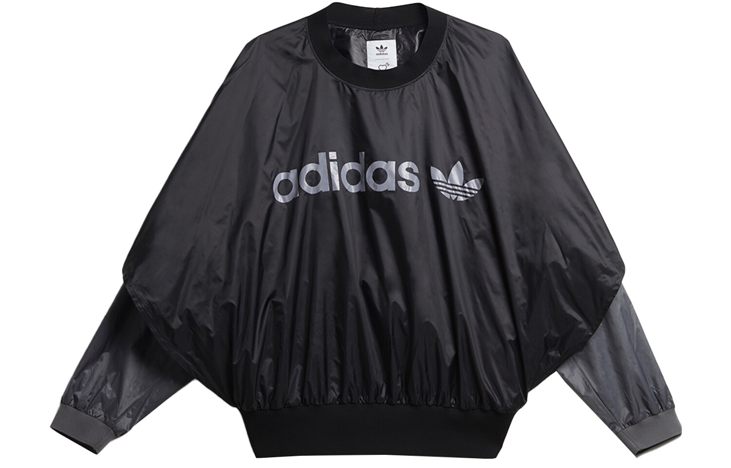 Adidas Originals Мужская толстовка, цвет Black
Adidas Originals Мужская толстовка, цвет Black