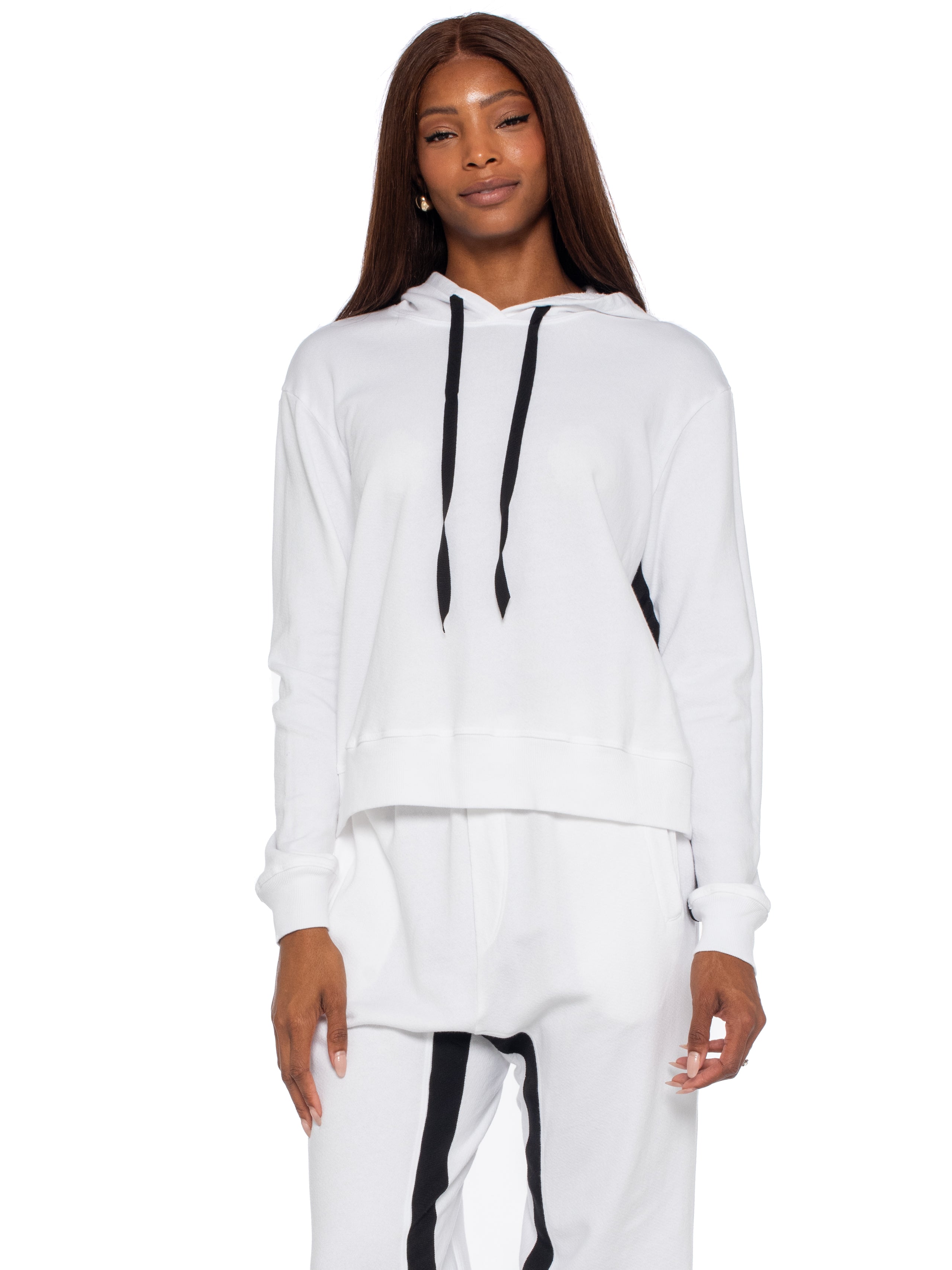 Толстовка с капюшоном и черными контрастными деталями Wilt
Толстовка с капюшоном и черными контрастными деталями Wilt