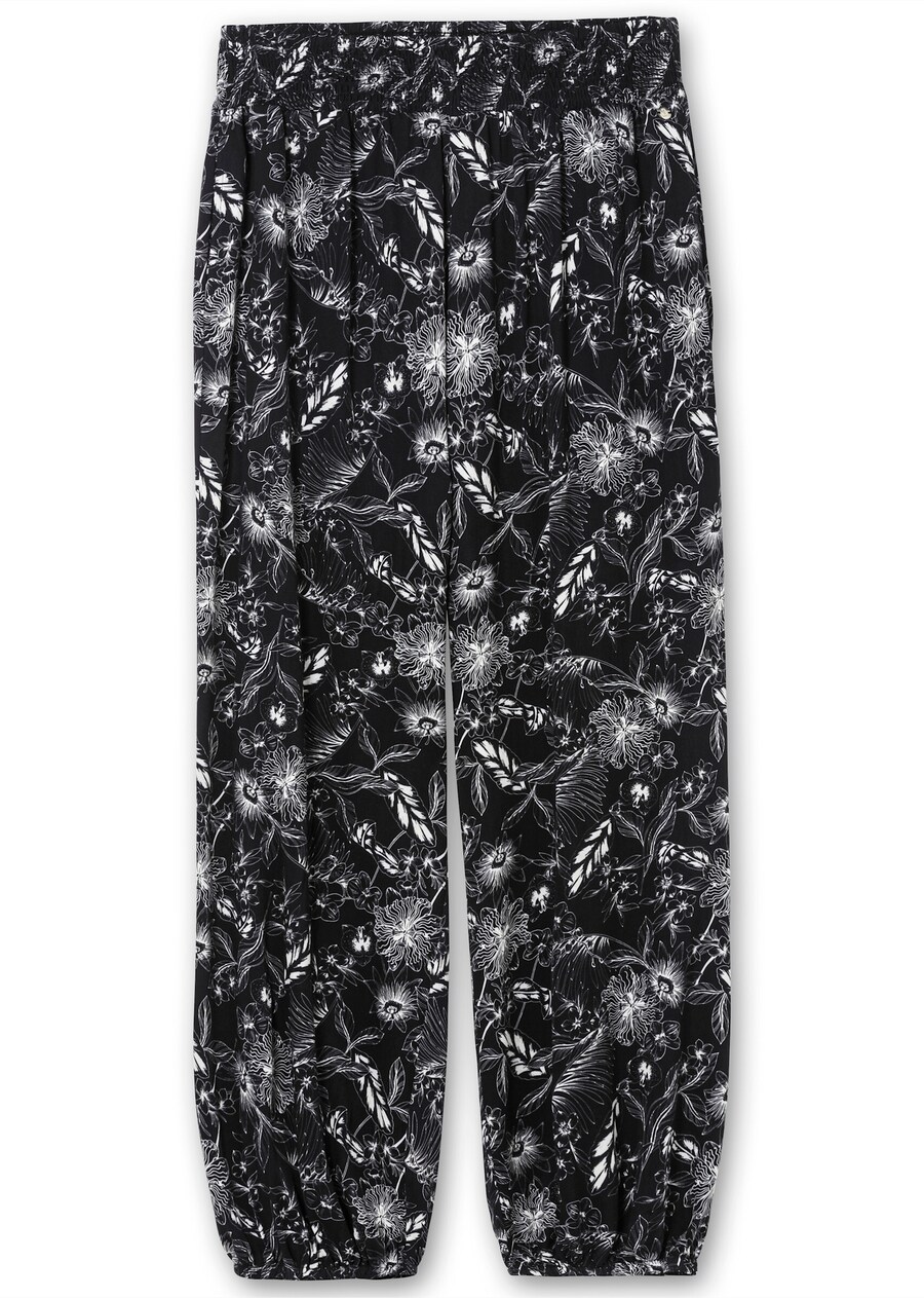 Брюки свободного кроя SHEEGO, Black
Брюки свободного кроя SHEEGO, Black