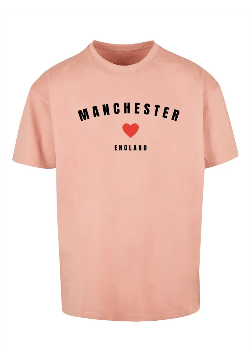 Футболка Merchcode "Мужская футболка Manchester Heavy Oversize Merchcode-BY102", цвет Amber
Футболка Merchcode "Мужская футболка Manchester Heavy Oversize Merchcode-BY102", цвет Amber