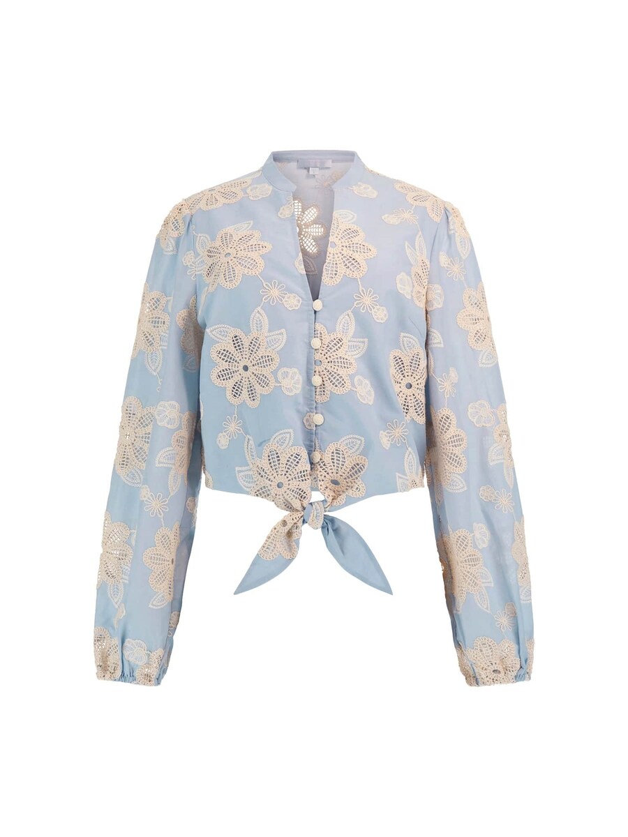 Блуза GUESS, небесно-синий
Блуза GUESS, небесно-синий