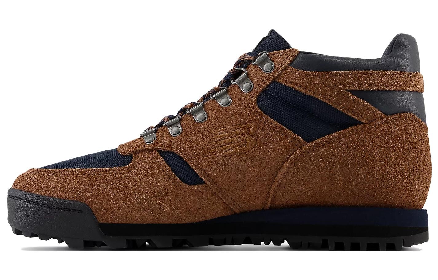 Кроссовки New Balance Rainier, коричневый/черный 
Кроссовки New Balance Rainier, коричневый/черный