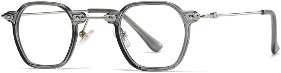 Популярные модные маленькие квадратные женские солнцезащитные очки в стиле ретро с заклепками, мужские солнцезащитные очки с прозрачными градиентными линзами SKFGNX, Grey Clear
Популярные модные маленькие квадратные женские солнцезащитные очки в стиле ретро с заклепками, мужские солнцезащитные очки с прозрачными градиентными линзами SKFGNX, Grey Clear