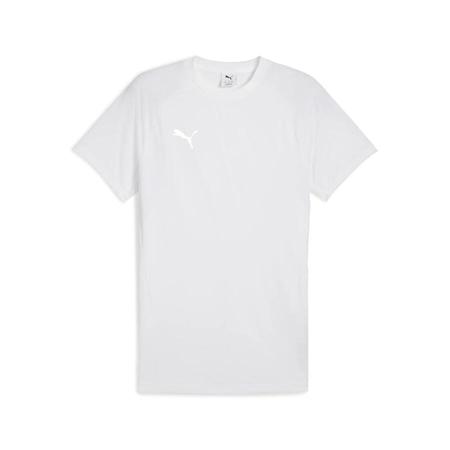Мужская футболка Puma teamEVOSTRIPE Tee 659953
Мужская футболка Puma teamEVOSTRIPE Tee 659953