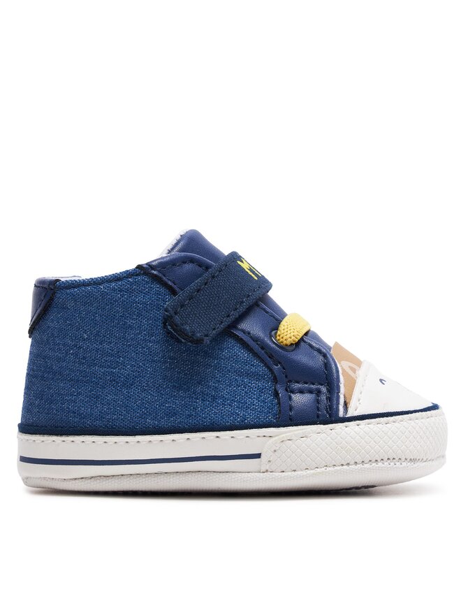 Полуботинки Mayoral, синий
Полуботинки Mayoral, синий