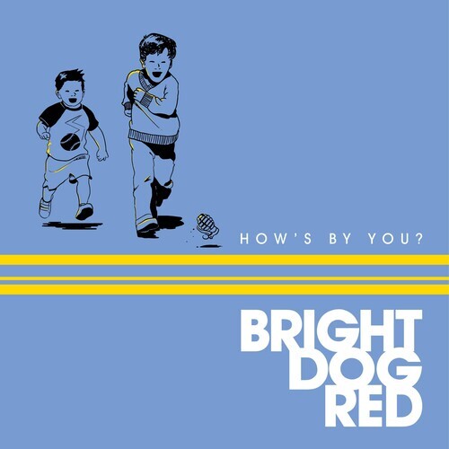 CD диск Bright Dog Red: How's By You
CD диск Bright Dog Red: How's By You