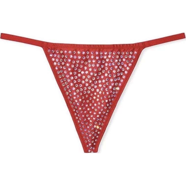 Victoria's Secret Женские трусы 1 упаковка Красные
Victoria's Secret Женские трусы 1 упаковка Красные