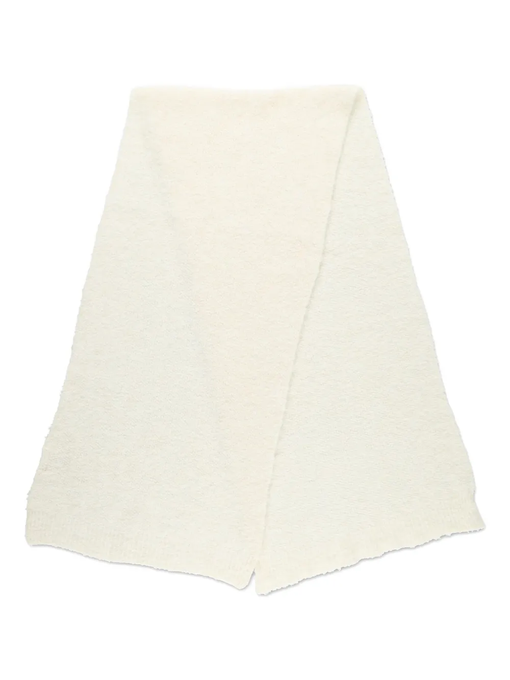 Шарф в рубчик American Vintage, нейтральный
Шарф в рубчик American Vintage, нейтральный