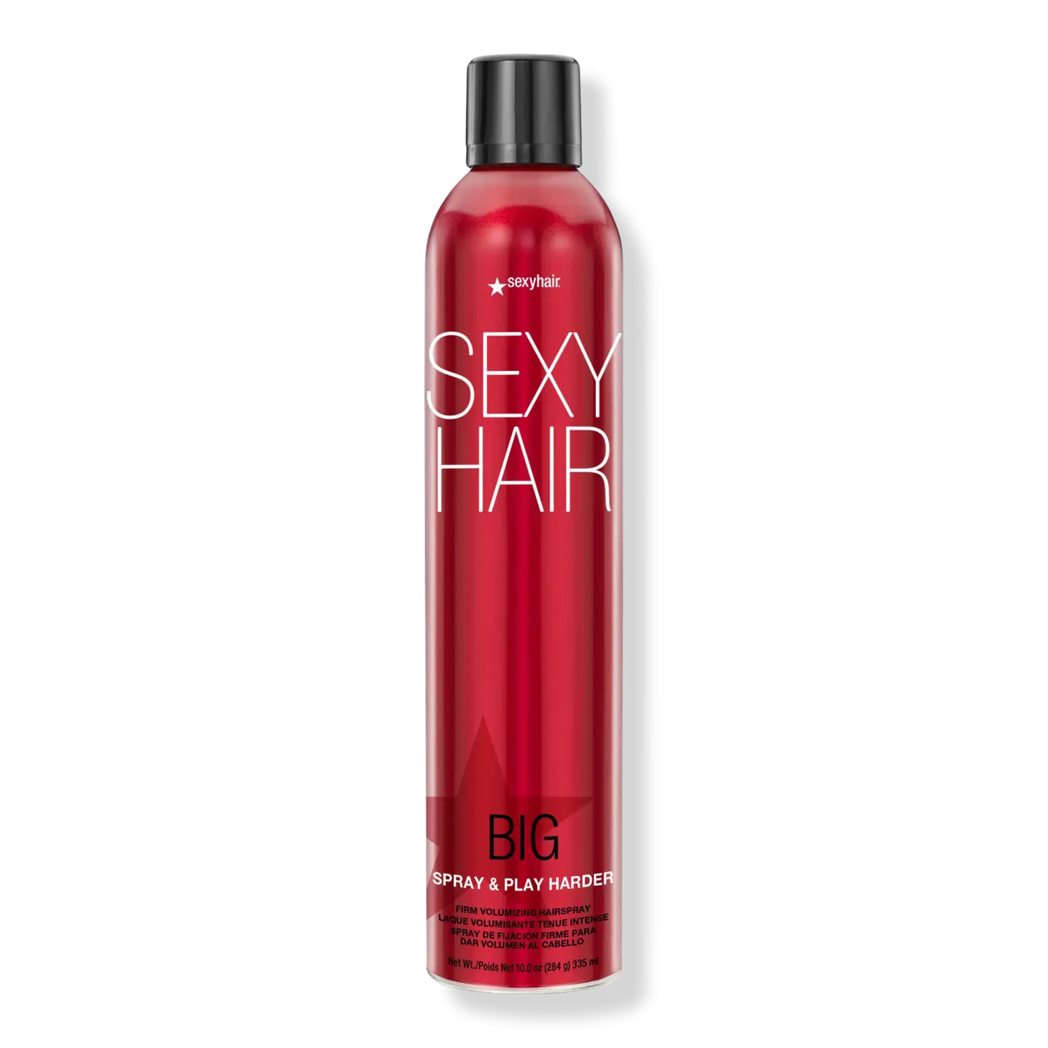 Лак для волос Big Spray & Play Harder Firm Volumizing Hairray Sexy Hair
Лак для волос Big Spray & Play Harder Firm Volumizing Hairray Sexy Hair
