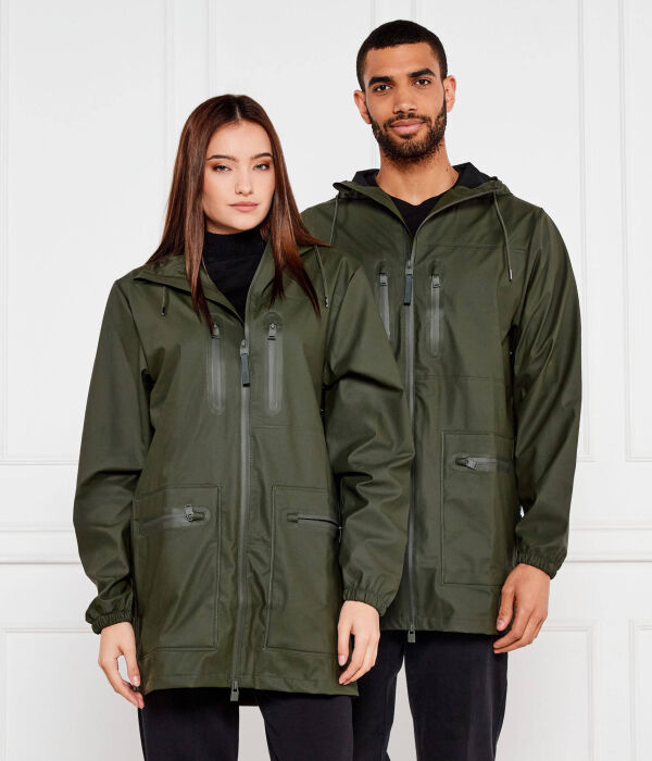 Пальто Rains, зеленый
Пальто Rains, зеленый