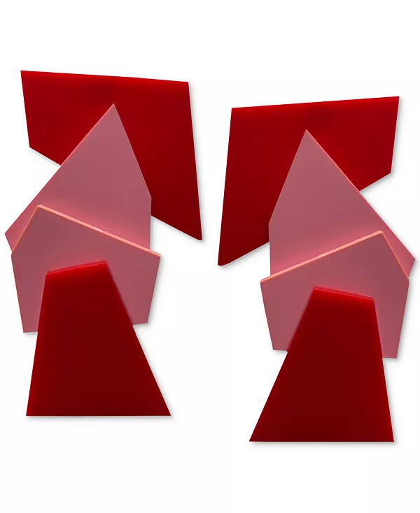 Серьги-Капли Luvvy Swanky Designs, red
Серьги-Капли Luvvy Swanky Designs, red