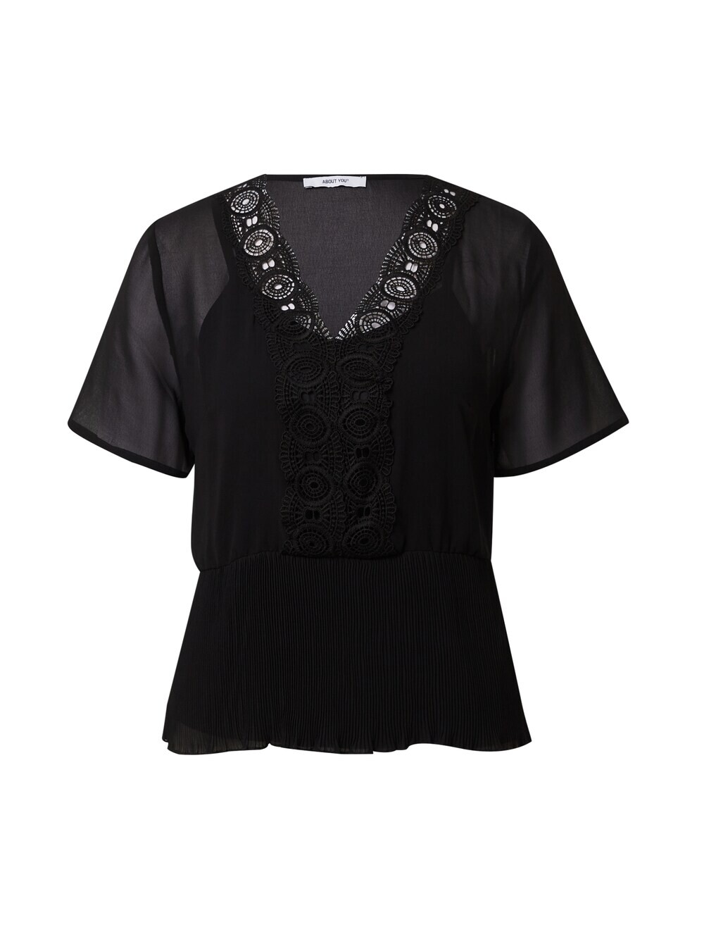 Рубашка About You Ester, черный
Рубашка About You Ester, черный