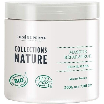 Collections Nature Bio-Repair Mask 200G, Eugene Perma 
Collections Nature Bio-Repair Mask 200G, Eugene Perma