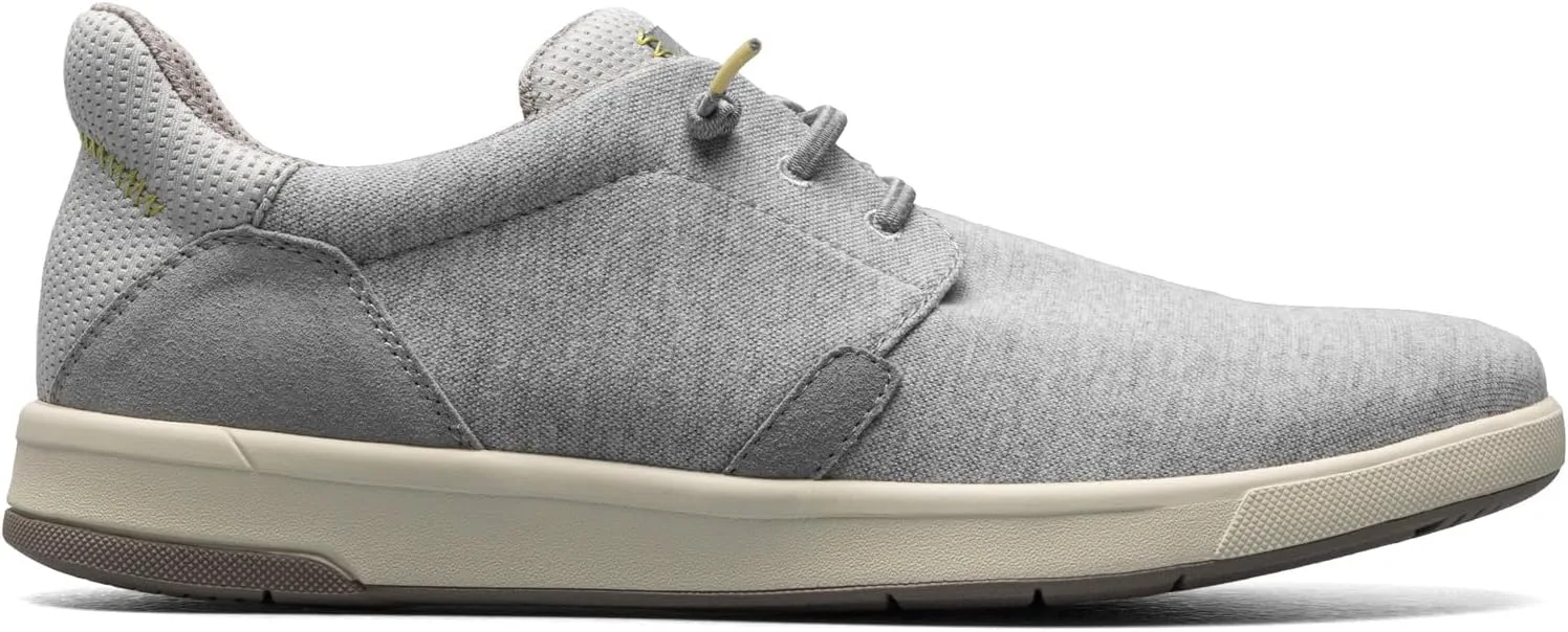 Мужские кроссовки Florsheim с застежкой на шнуровке и скользящей подошвой, светло-серый
Мужские кроссовки Florsheim с застежкой на шнуровке и скользящей подошвой, светло-серый