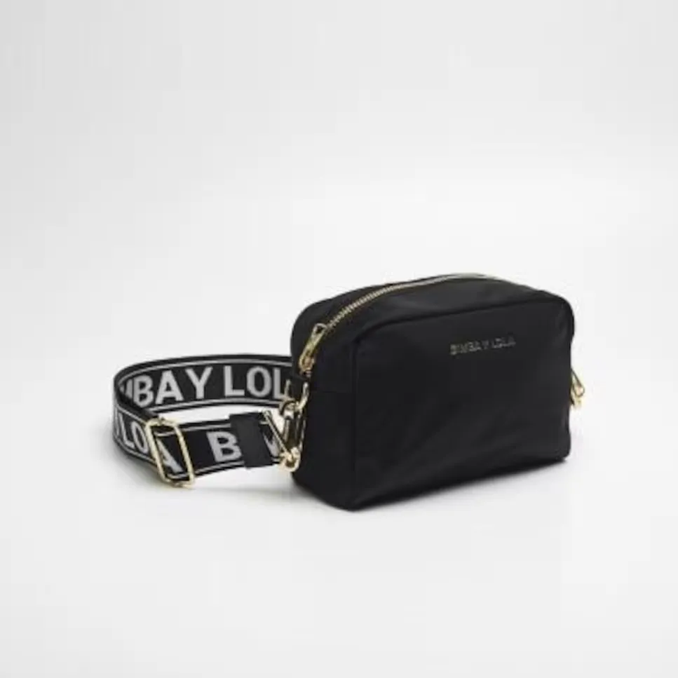 Женская сумка через плечо на молнии Bimba y Lola, черный
Женская сумка через плечо на молнии Bimba y Lola, черный