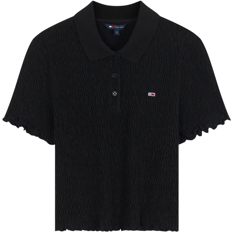 Женская поло Tommy Hilfiger, черный
Женская поло Tommy Hilfiger, черный