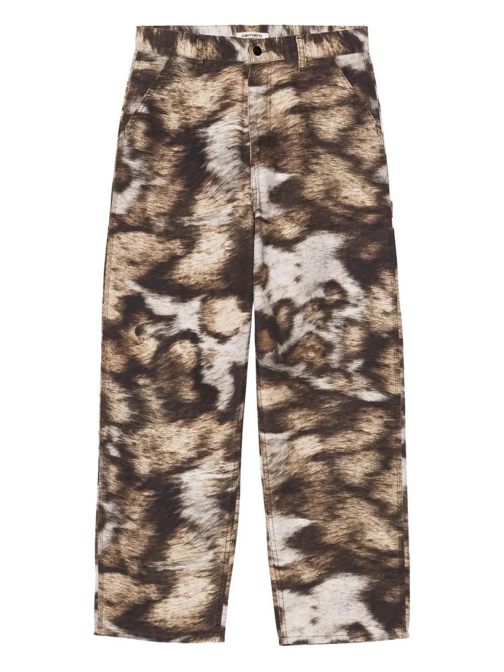 Брюки Brandon Carhartt Wip, нейтральный
Брюки Brandon Carhartt Wip, нейтральный