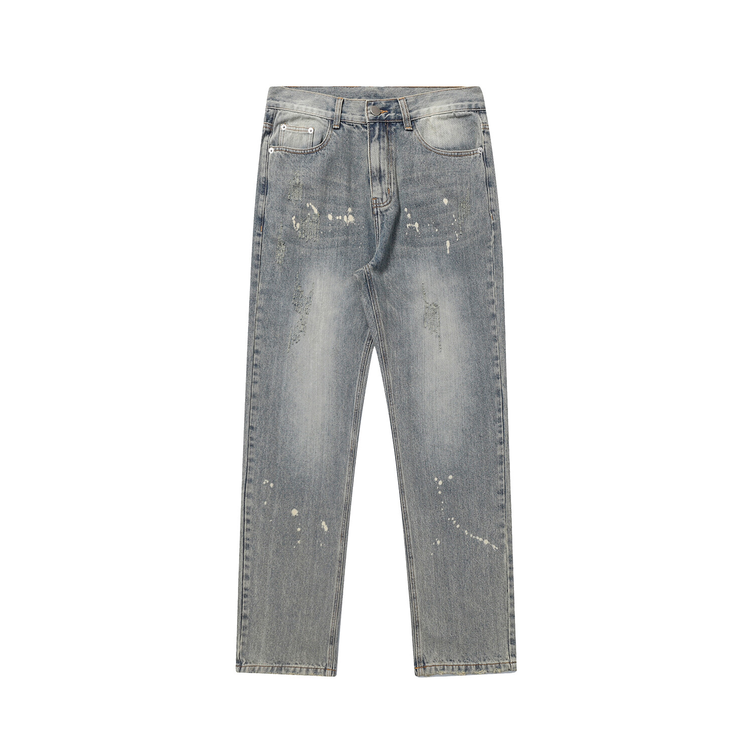 Джинсы унисекс Fearom, Светло-синий
Джинсы унисекс Fearom, Светло-синий