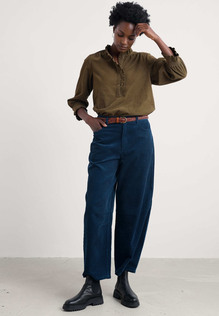 Блуза Seasalt Cornwall Blouse, Green - Laurel/Green
Блуза Seasalt Cornwall Blouse, Green - Laurel/Green