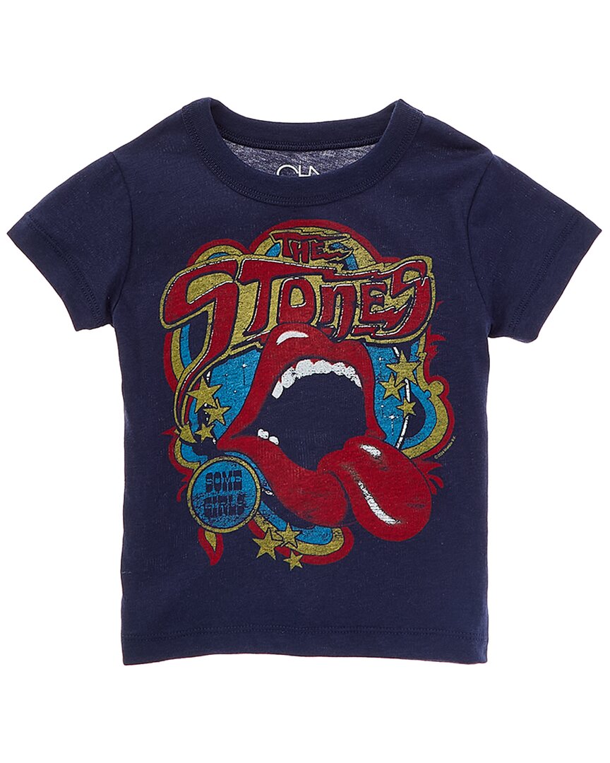 Футболка Chaser Rolling Stones Some Girls, синий
Футболка Chaser Rolling Stones Some Girls, синий