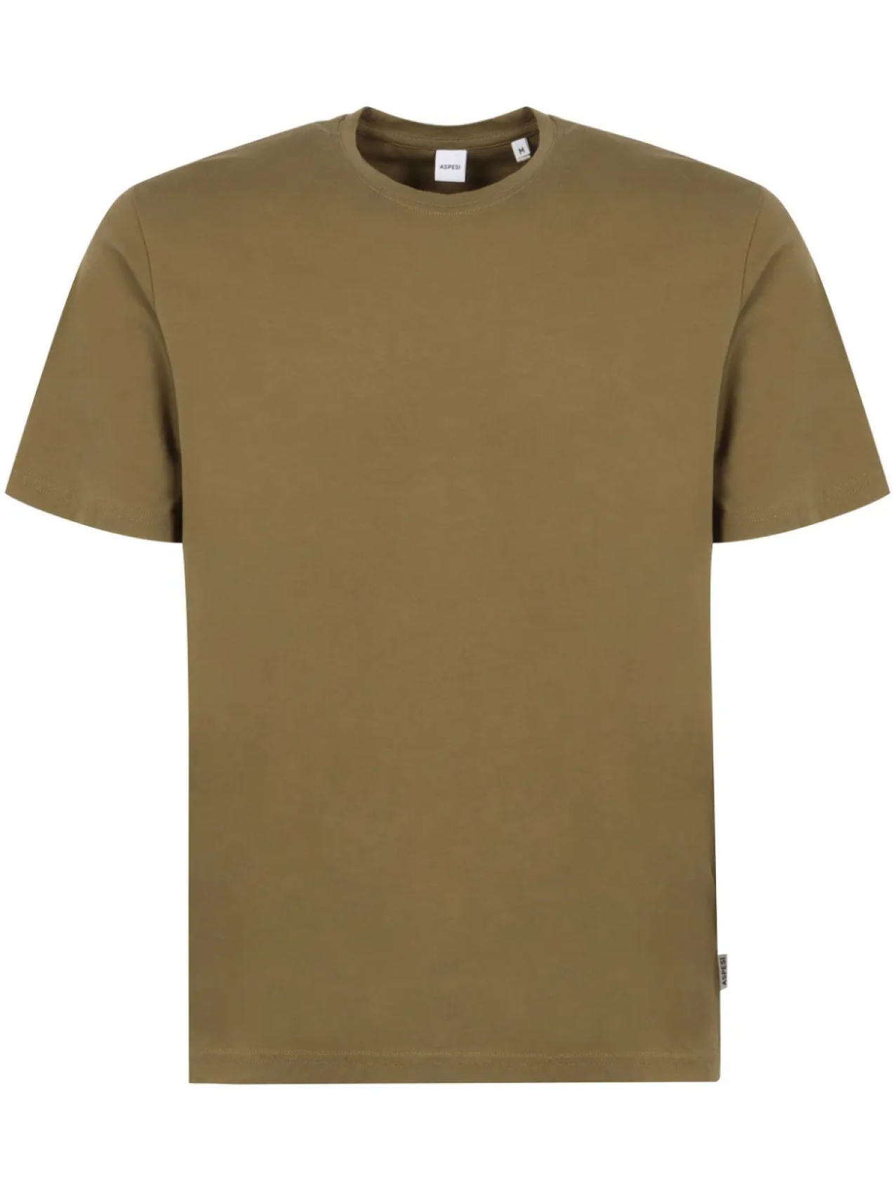ASPESI футболка с короткими рукавами, зеленый
ASPESI футболка с короткими рукавами, зеленый