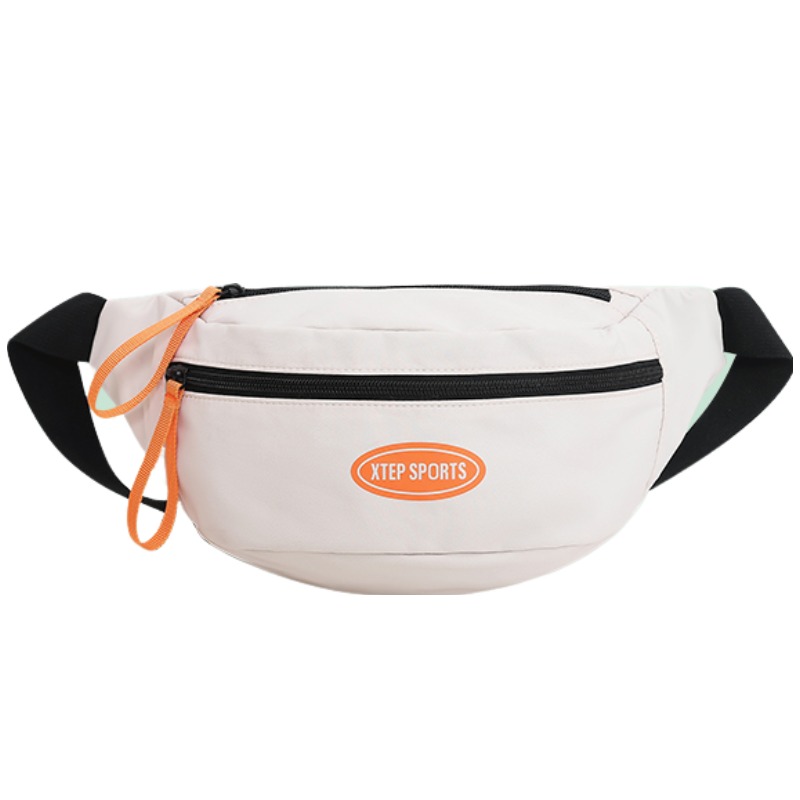 XTEP Химическое волокно Кроссбоди унисекс черный, Ecru
XTEP Химическое волокно Кроссбоди унисекс черный, Ecru