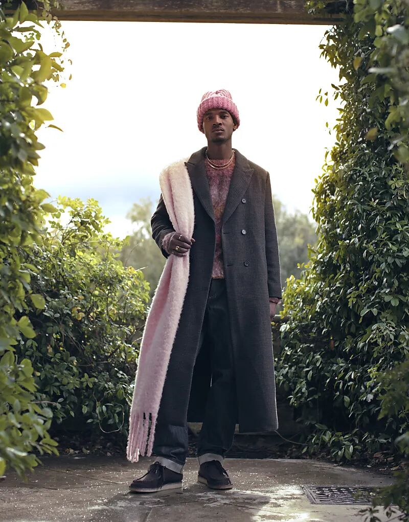 Однобортное пальто в стиле Heritage Check Topman, Серый, Однобортное пальто в стиле Heritage Check Topman
Однобортное пальто в стиле Heritage Check Topman, Серый, Однобортное пальто в стиле Heritage Check Topman