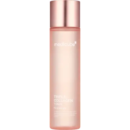 Тоник Renew Triple Collagen Toner 4.0 140ml - A Rejuvenating Toner For Your Skincare Routine
Тоник Renew Triple Collagen Toner 4.0 140ml - A Rejuvenating Toner For Your Skincare Routine