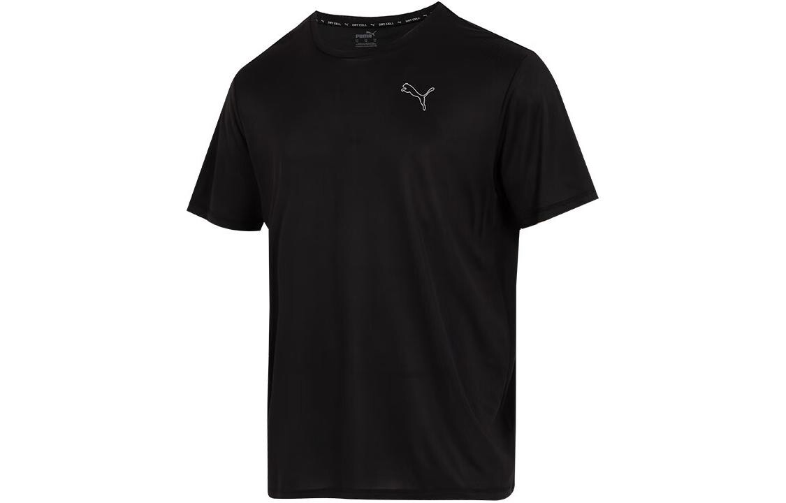 Мужская футболка Puma, цвет Black
Мужская футболка Puma, цвет Black