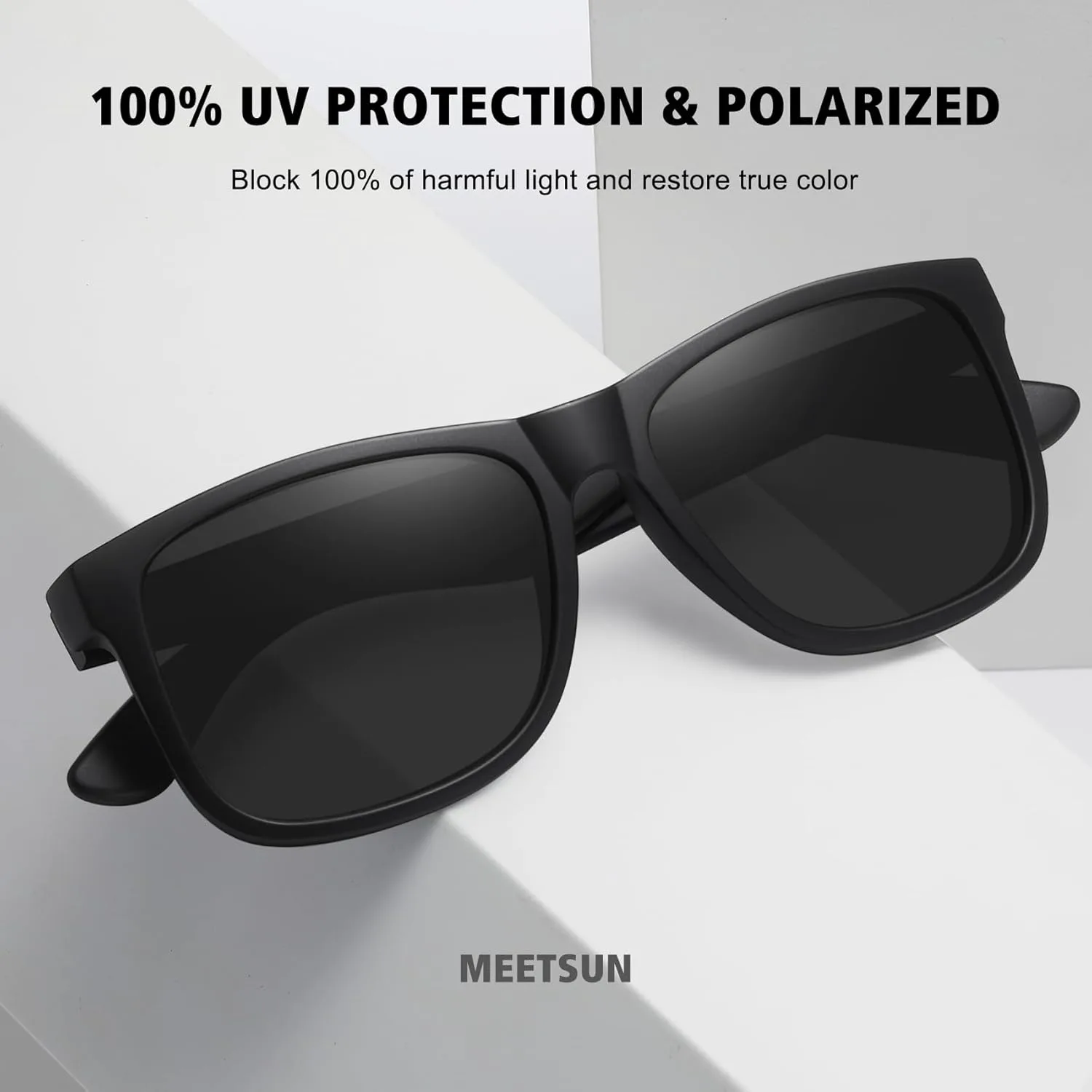 Поляризованные солнцезащитные очки MEETSUN, защита от УФ, для вождения, 3 шт: черные, серые+прозрачная оправа, розовые зеркальные+градиентная коричневая оправа
Поляризованные солнцезащитные очки MEETSUN, защита от УФ, для вождения, 3 шт: черные, серые+прозрачная оправа, розовые зеркальные+градиентная коричневая оправа