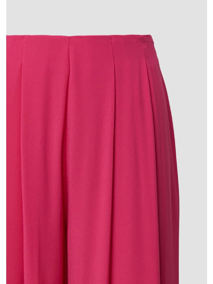 Тканевые брюки s.Oliver BLACK LABEL, розовый
Тканевые брюки s.Oliver BLACK LABEL, розовый