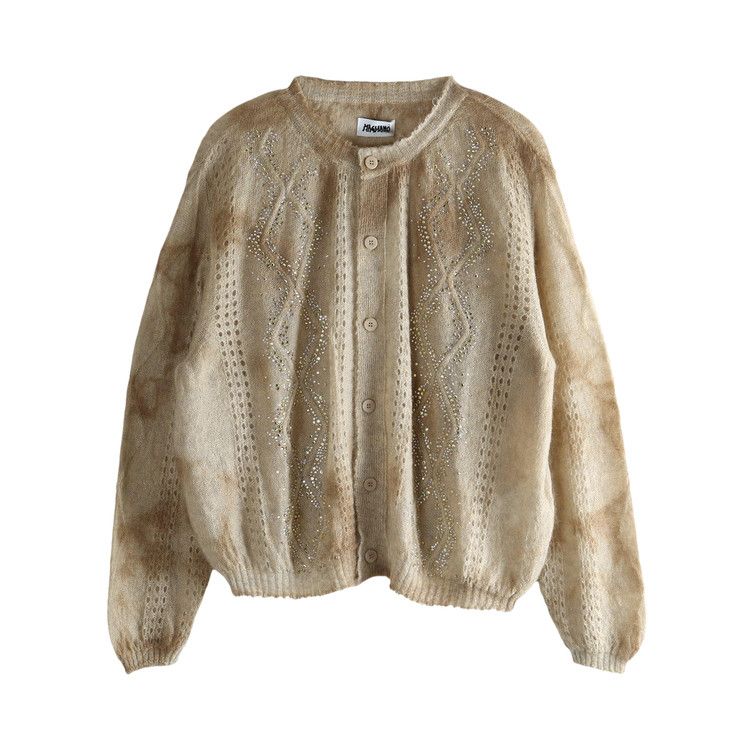 Кардиган Magliano Dusty Swarovski Cardigan, Beige
Кардиган Magliano Dusty Swarovski Cardigan, Beige