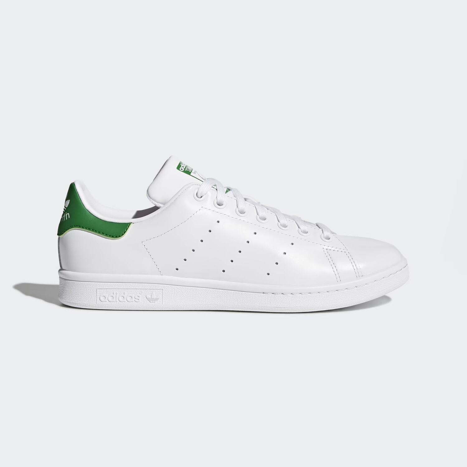 Кроссовки Stan Smith Adidas, цвет Cloud White/Core White/Green
Кроссовки Stan Smith Adidas, цвет Cloud White/Core White/Green