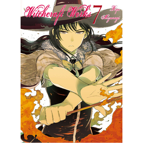 Книга Witchcraft Works Volume 7 (Paperback)
Книга Witchcraft Works Volume 7 (Paperback)