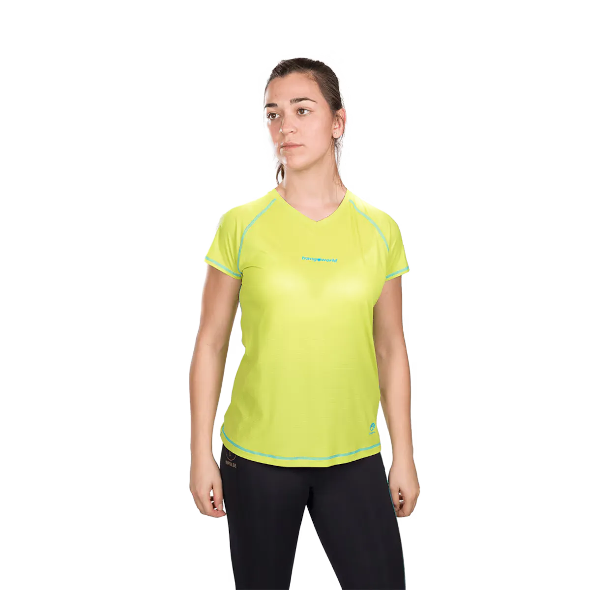 Musia Trangoworld Женская футболка, цвет Lima 
Musia Trangoworld Женская футболка, цвет Lima