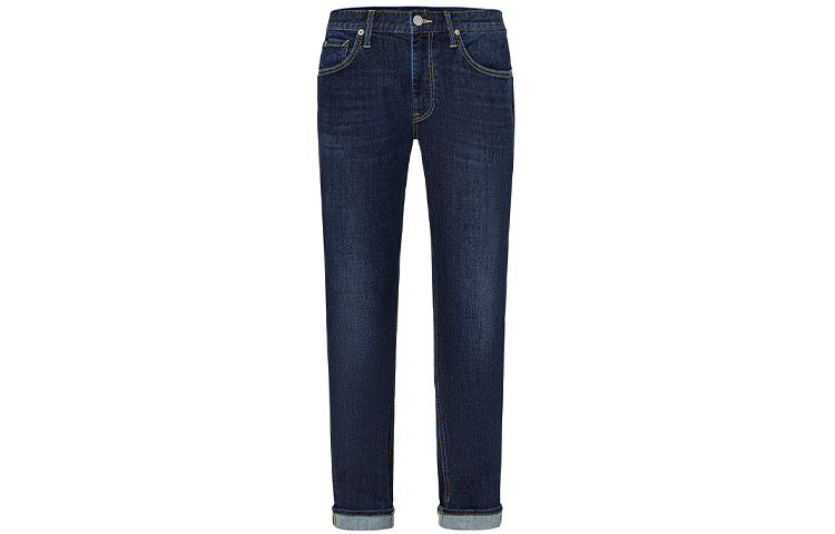 Lee Прямые джинсы мужские темно-синие
Lee Прямые джинсы мужские темно-синие