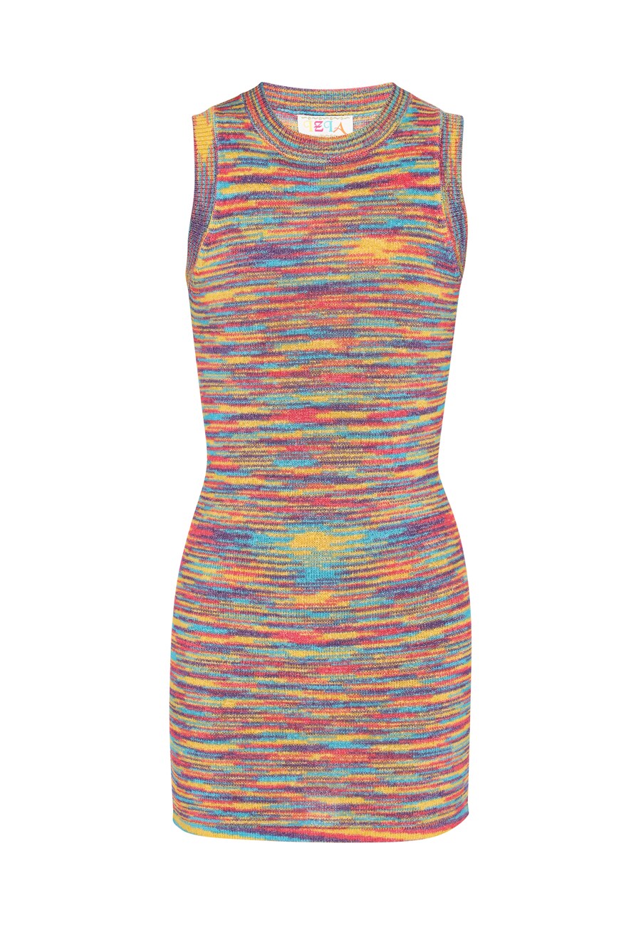 Вязаное платье IZIA Boho, аква
Вязаное платье IZIA Boho, аква