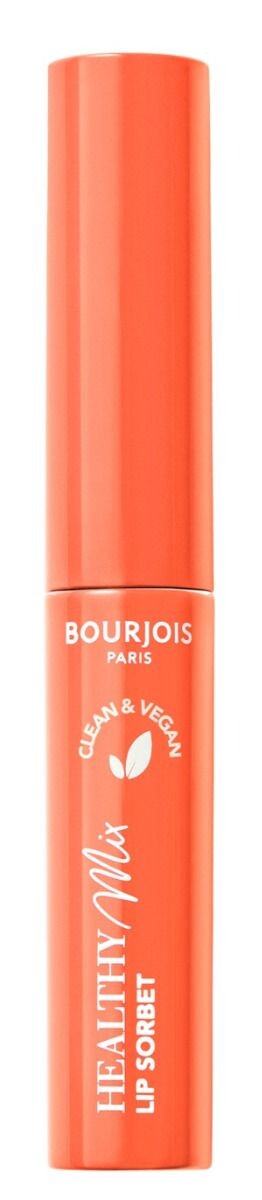 Бальзам для губ Bourjois Healthy Mix Clean Lip Sorbet, 03 Coral'n'Cream
Бальзам для губ Bourjois Healthy Mix Clean Lip Sorbet, 03 Coral'n'Cream