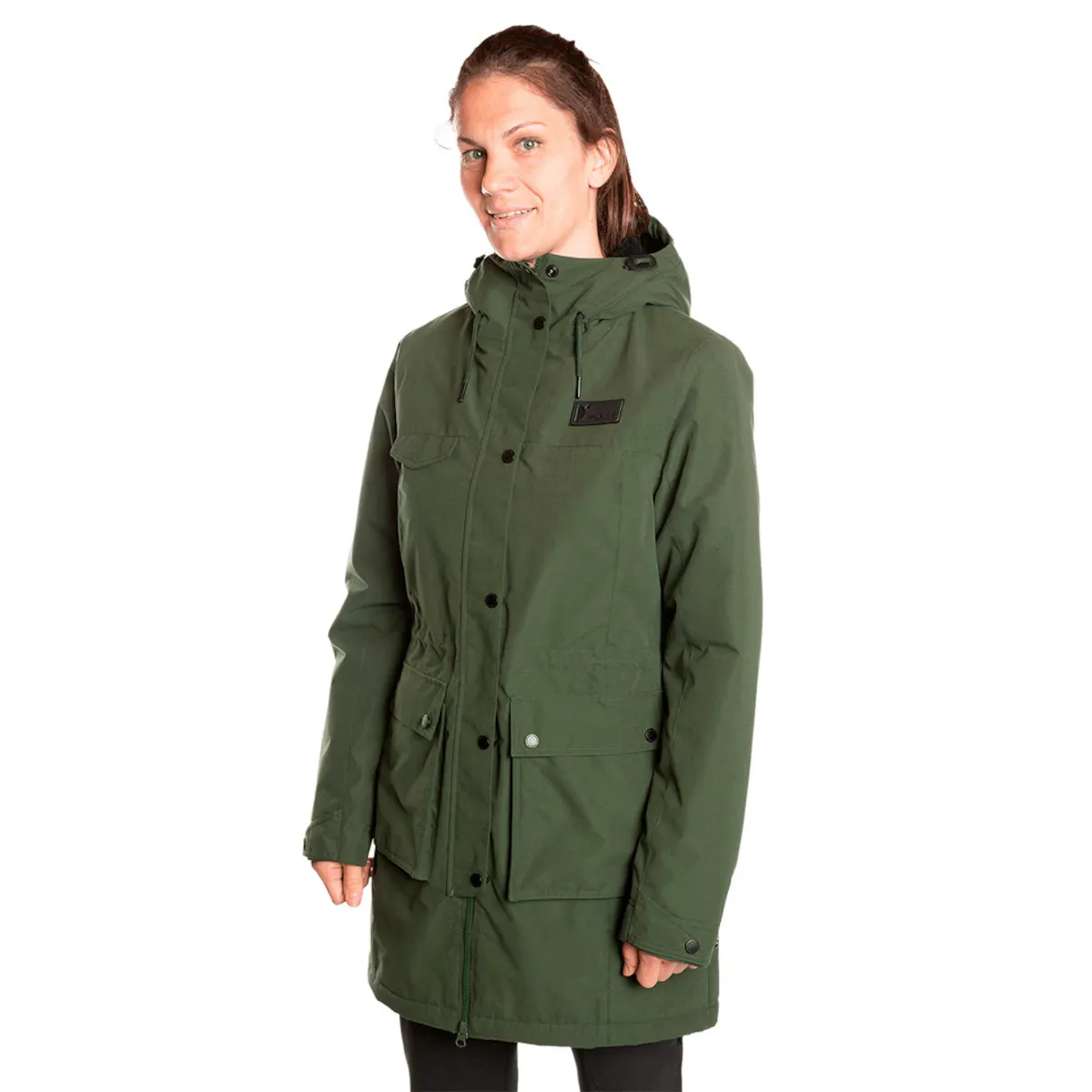 Riviera Termic Trangoworld женская парка, цвет Geranio
Riviera Termic Trangoworld женская парка, цвет Geranio