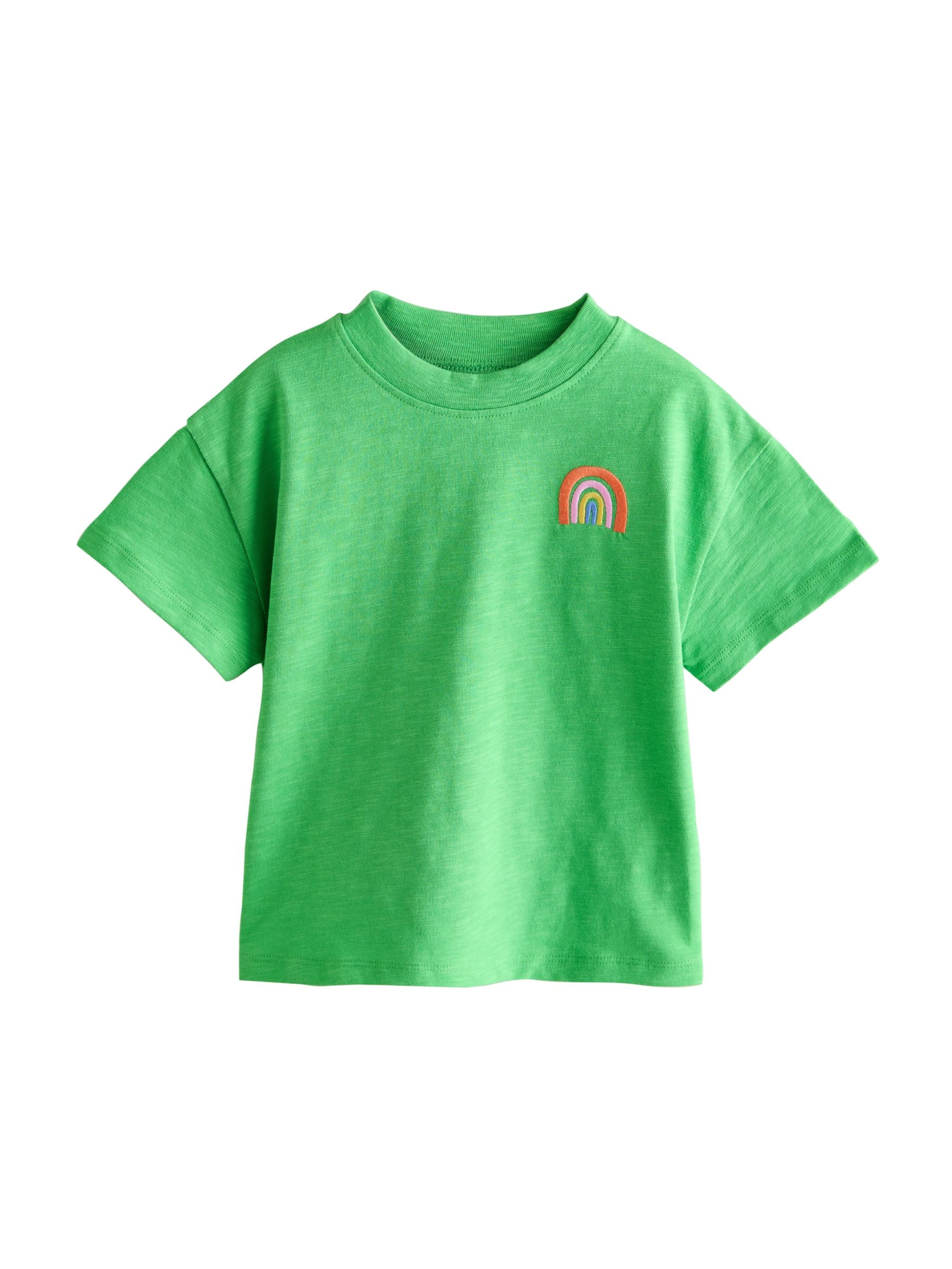 Next Футболка в цвете Grass Green
Next Футболка в цвете Grass Green
