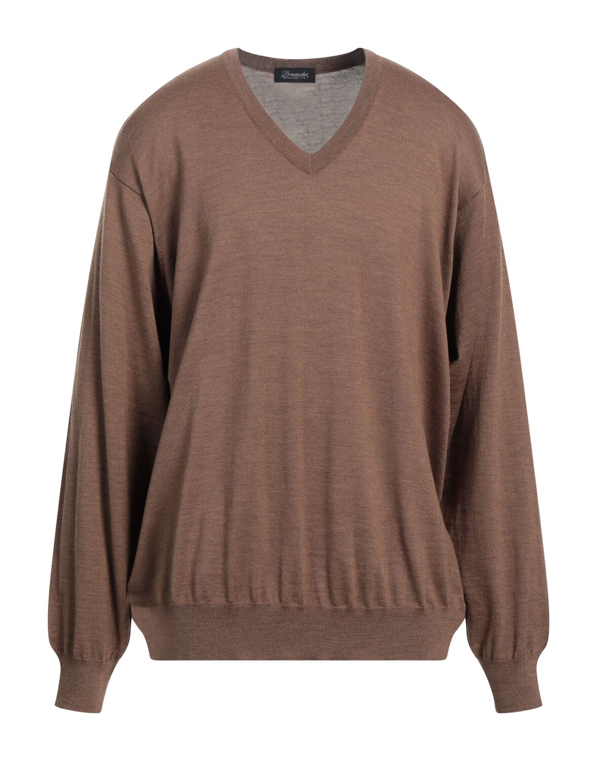 Свитер Drumohr, коричневый
Свитер Drumohr, коричневый