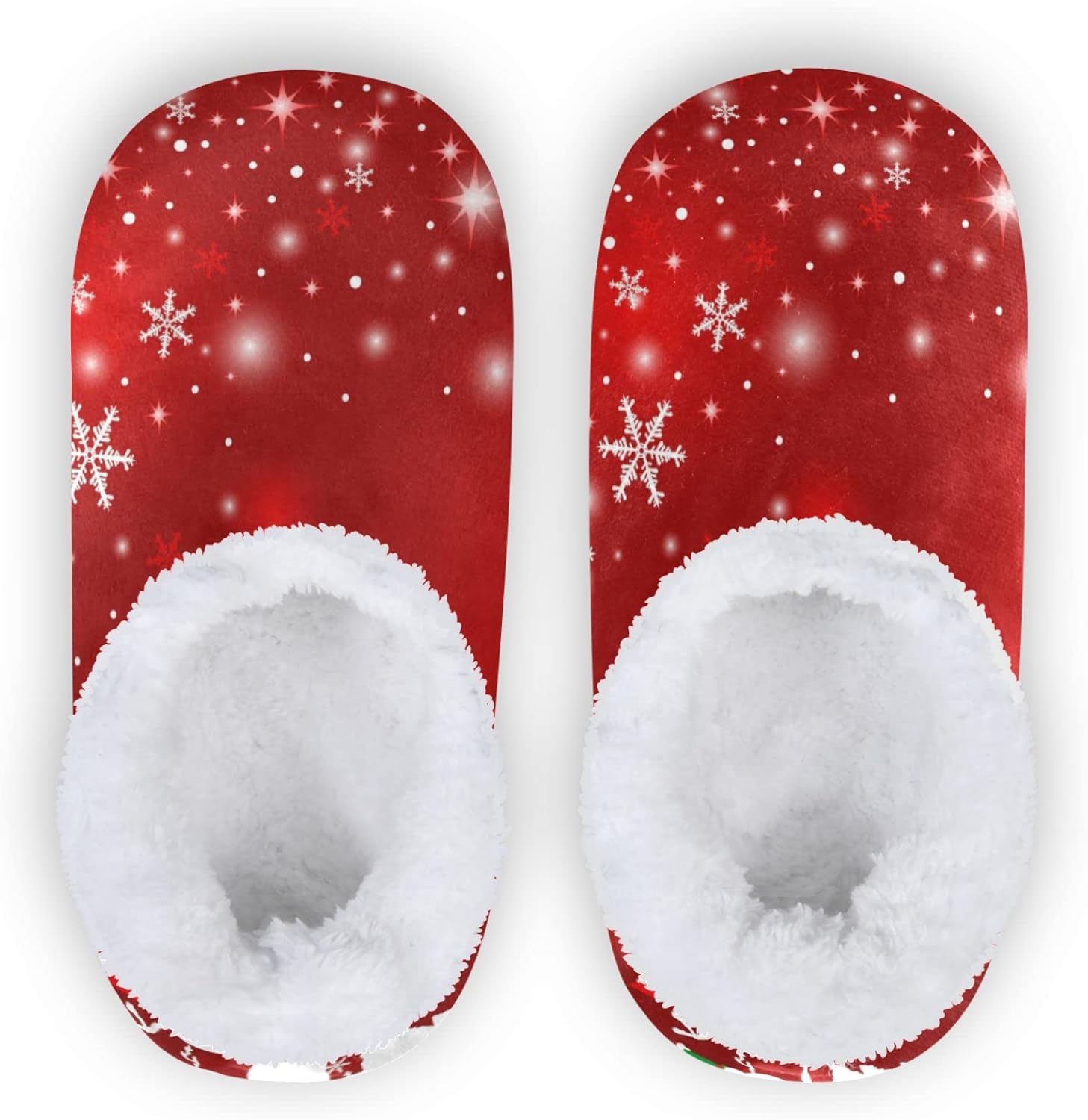 Детские тапочки Ceiurey для мальчиков и девочек, мягкая подошва с эффектом памяти, домашние тапочки для малышей, нескользящие, для спа, путешествий и дома, зимние тапочки для спальни, рождественские модели: дракон, коала, русалка, пчелы, красный
Детские тапочки Ceiurey для мальчиков и девочек, мягкая подошва с эффектом памяти, домашние тапочки для малышей, нескользящие, для спа, путешествий и дома, зимние тапочки для спальни, рождественские модели: дракон, коала, русалка, пчелы, красный